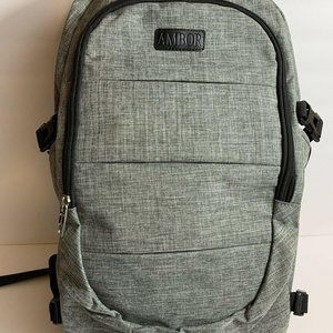 Laptop Backpack Anti Theft Waterproof Locking